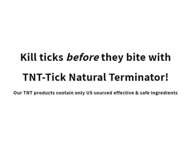 TNT Tick Powder - NY - Photo 1