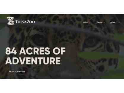 Tulsa Zoo - OK