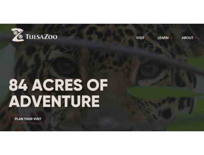 Tulsa Zoo - OK - Photo 1