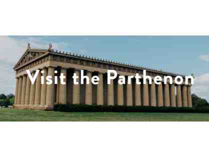 Parthenon - Nashville TN