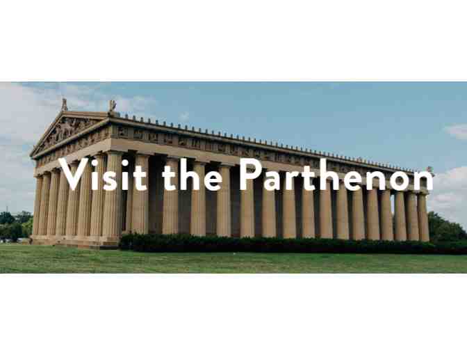 Parthenon - Nashville TN - Photo 1