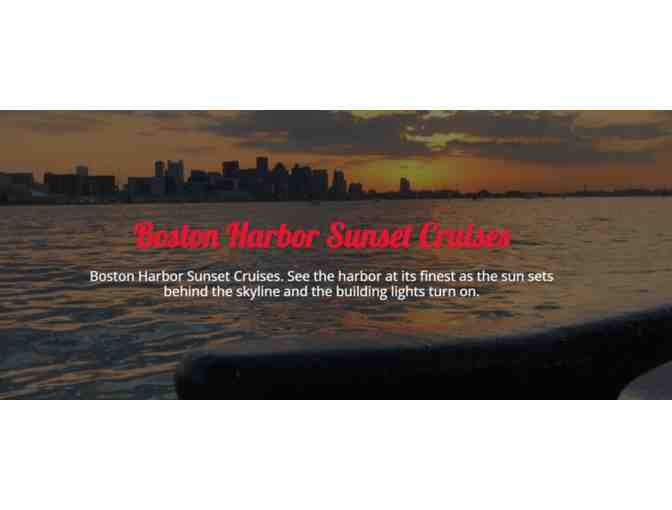 Massachusetts Bay Liner Sunset Cruise - Boston MA - Photo 1