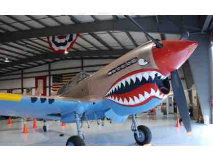 Warhawk Air Museum - ID