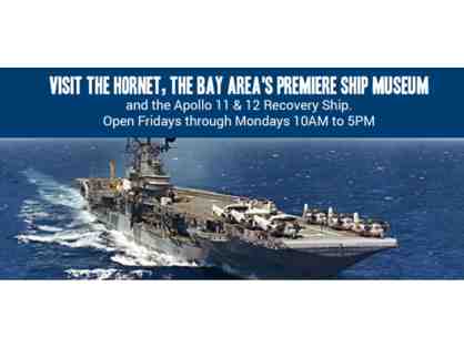 USS Hornet Museum - CA