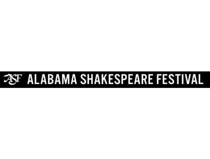 Alabama Shakespeare Festival - AL
