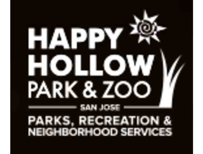 Happy Hollow Park and Zoo - San Jose CA - Photo 5