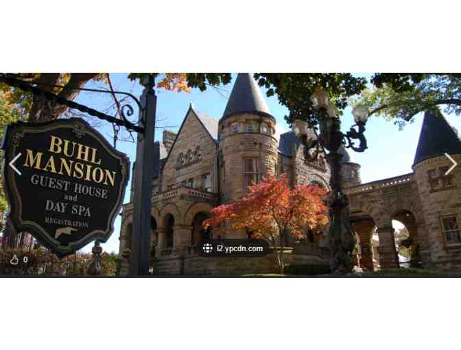 Buhl Mansion Guesthouse & Spa - Sharon PA - Photo 1