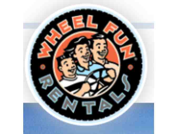 Wheel Fun Rentals - Photo 1