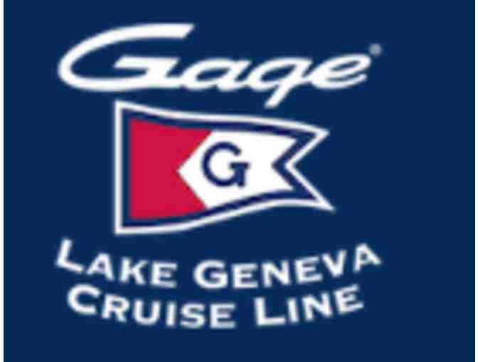 Lake Geneva Cruise Line Tours - WI - Photo 2