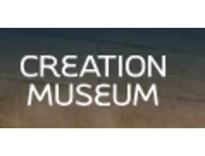 Creation Museum - Hebron KY - Photo 2