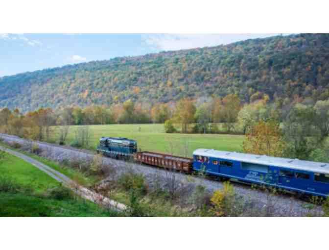Potomac Eagle Scenic Rail Excursions - WV - Photo 1