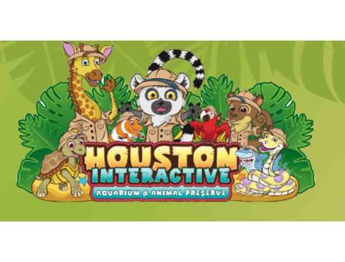 Houston Interactive Aquarium and Animal Preserve - TX - Photo 3