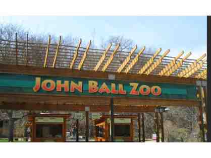 John Ball Zoo - MI