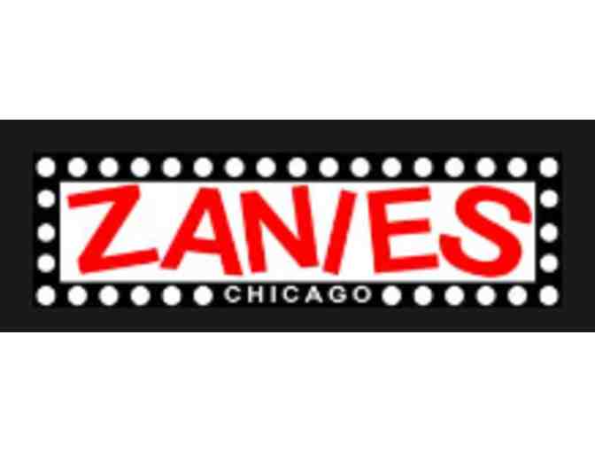 Zanies Comedy Club - Chicago IL - Photo 2