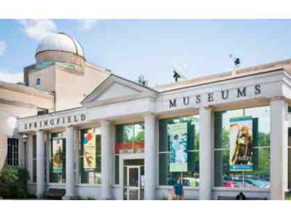 Springfield Museums - MA
