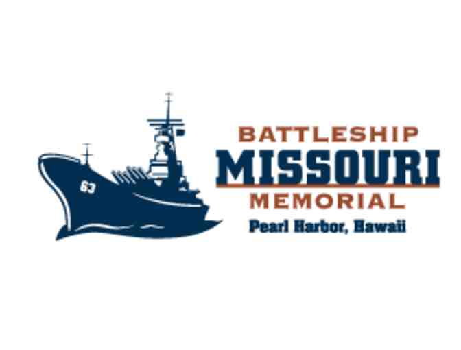 Battleship Missouri Memorial. - HI - Photo 3