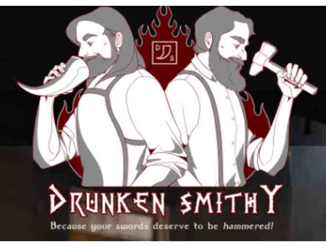 Drunken Smithy Axe Throwing- Lebanon, PA
