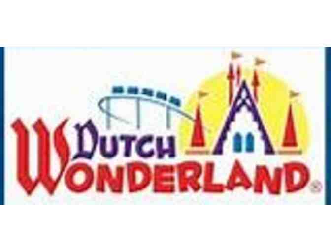 Dutch Wonderland - Lancaster, PA