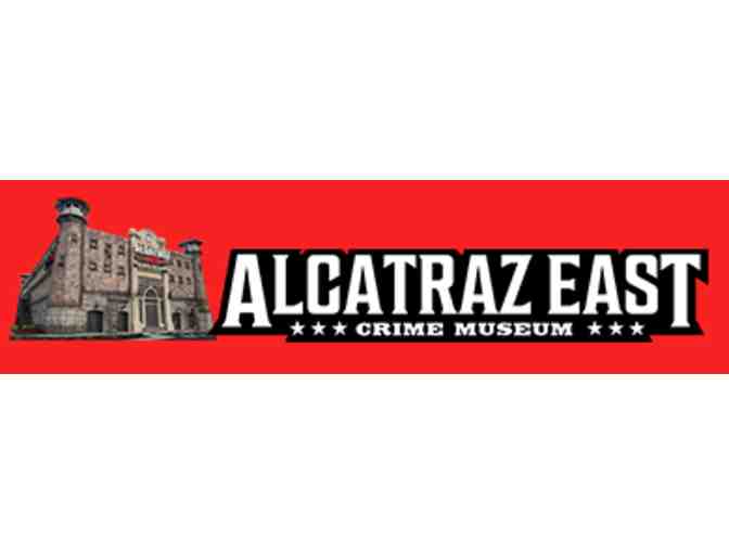 Alcatraz East - Pigeon Forge TN
