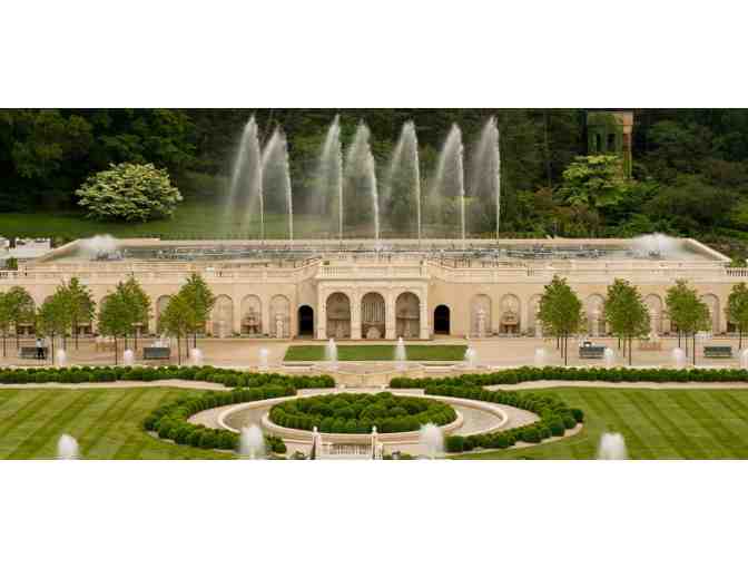 Longwood Gardens - Kennett Square, PA