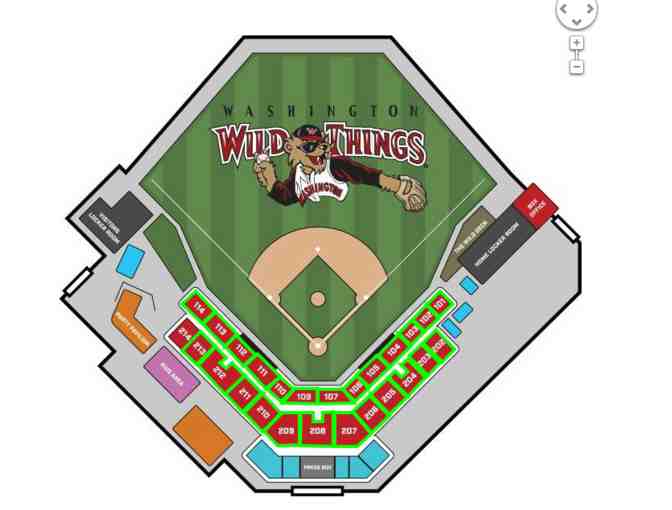 Washington Wild Things - Washington, PA