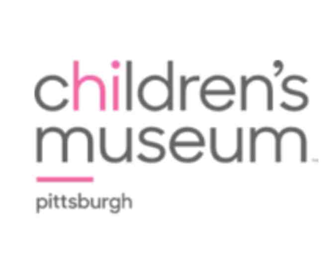 Children's Museum in Pittsburgh - Pittsburgh, PA