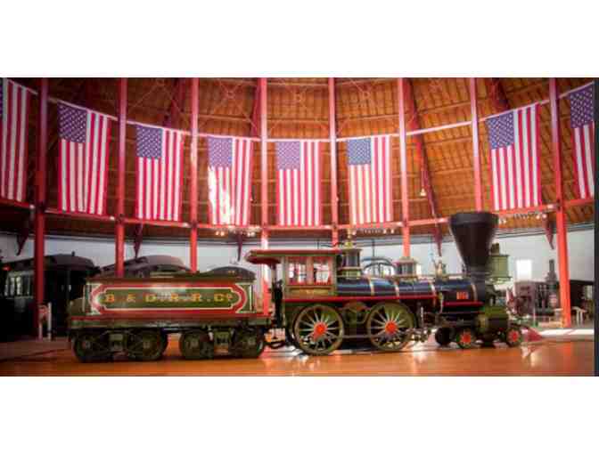 B&O Railroad - Baltimore, MD