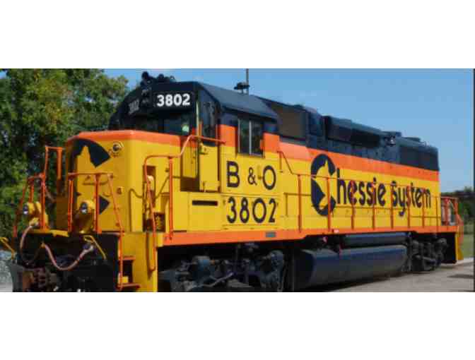 B&O Railroad - Baltimore, MD