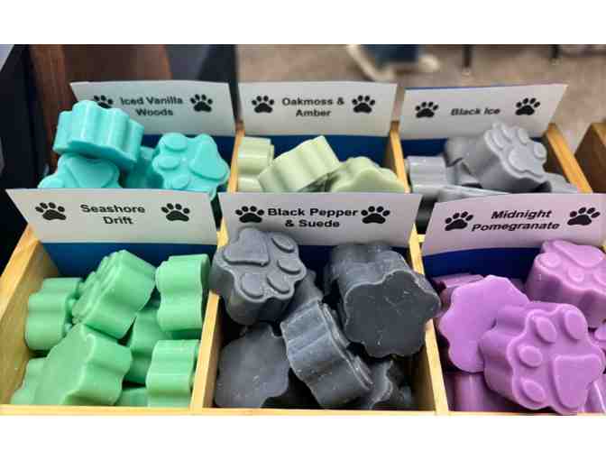 Wax Melts Basket with Warmer