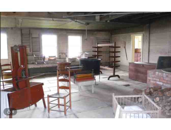 Hancock Shaker Museum - Pittston, MA