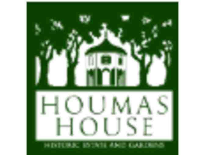 Houmas House Plantation and Gardens - Darrow, LA