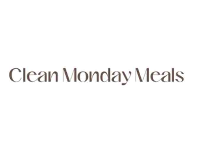 Clean Monday Meals - Gluten Free