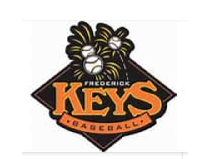 Frederick Keys MLB Draft League - Frederick, MD