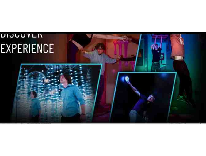 Level 99 Game Play - Natick, MA, Tysons, VA, or Providence RI