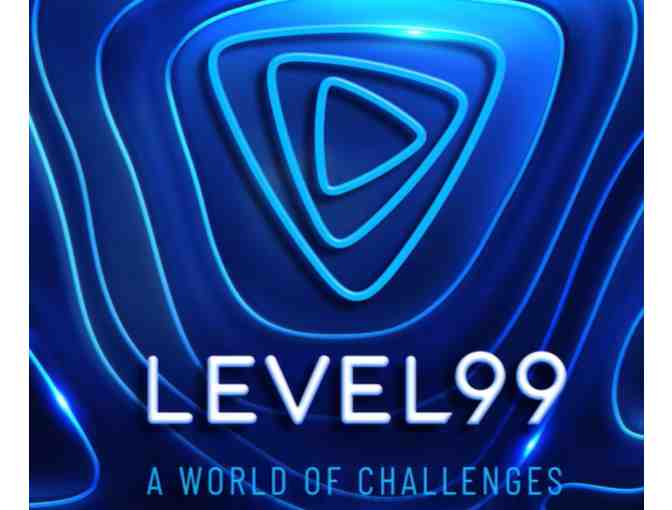 Level 99 Game Play - Natick, MA, Tysons, VA, or Providence RI