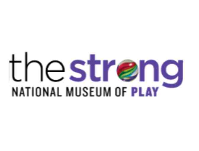 Strong National Museum of Play - Rochester, NY