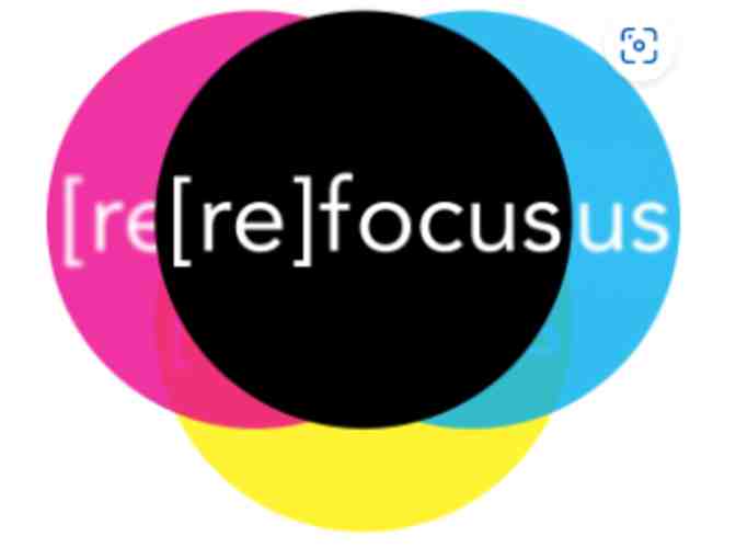 Refocus Photography Session - Baltimore, MD