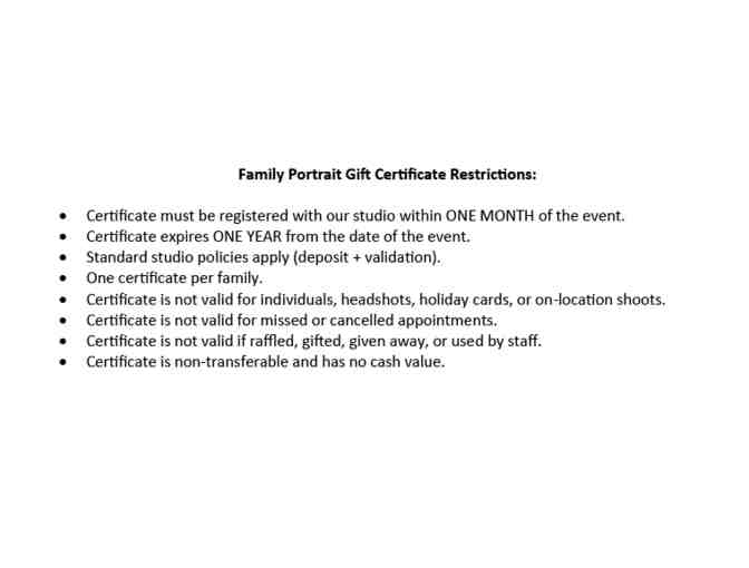 Refocus Photography Session - Baltimore, MD