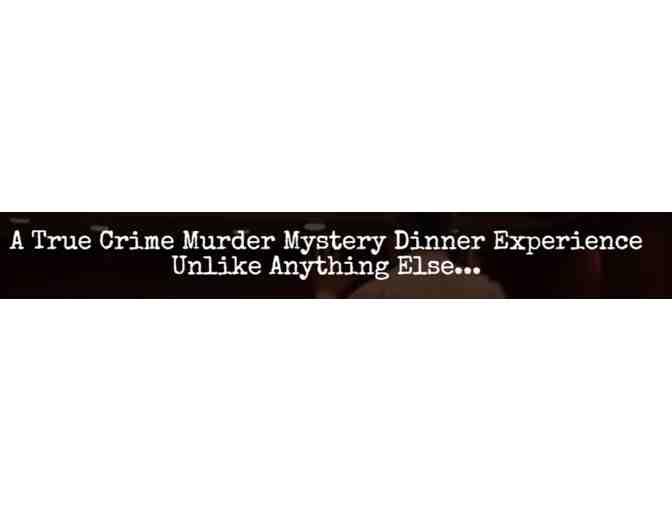 Dinner Detective - Baltimore, MD