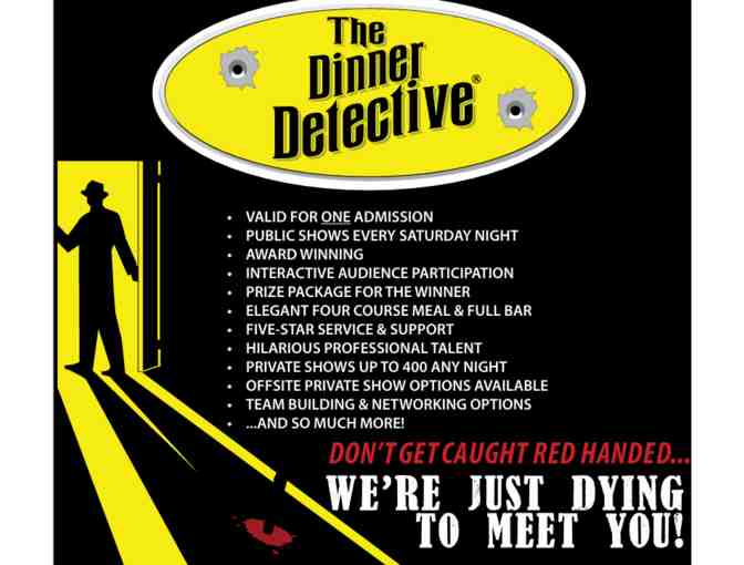 Dinner Detective - Baltimore, MD