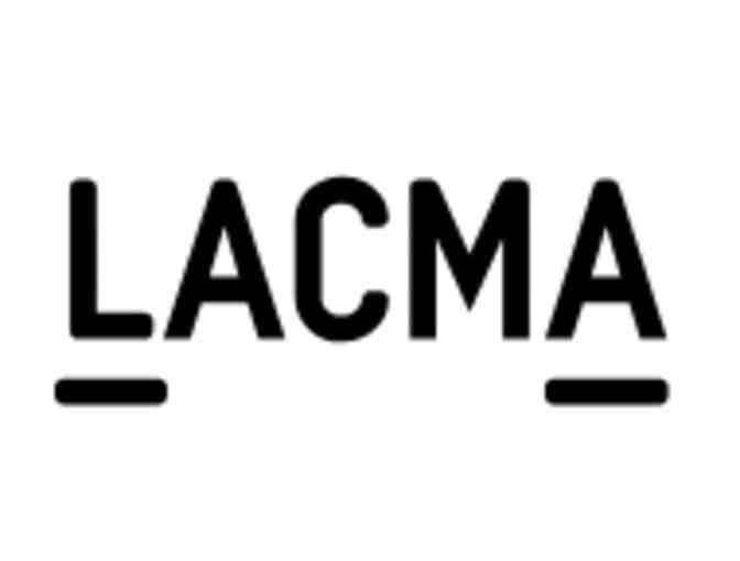 Los Angeles County Museum of Art - Los Angeles, CA