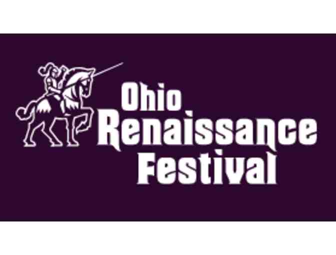 Ohio Renaissance Festival - Waynesburg, OH