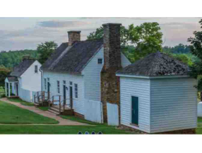 James Monroe Highland - Charlottesville, VA