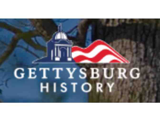 Beyond the Battle Museum - Gettysburg, PA