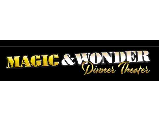 Magic and Wonder Theatre - Paradise PA