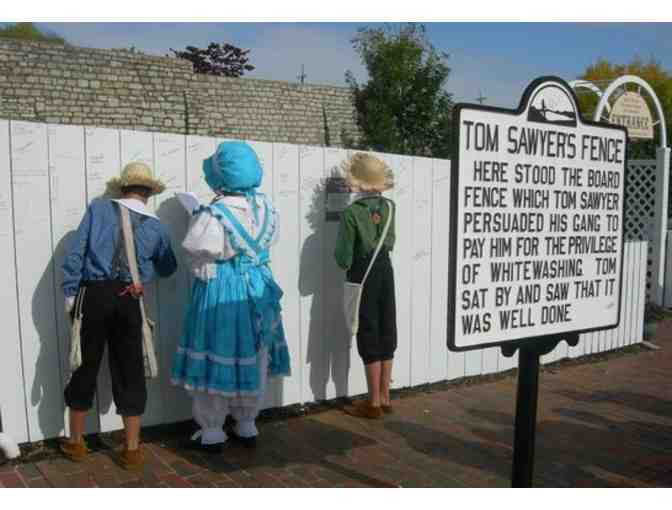 Mark Twain Boyhood Home and Museum - Hannibal, MO