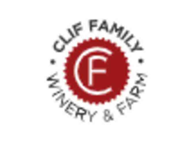 Clif Family Winery - St Helena, CA