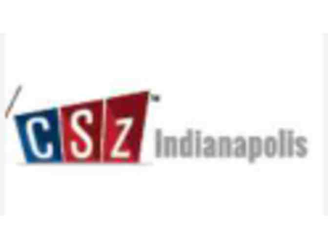 CSz Indianapolis-Home of ComedySportz - Indianapolis IN