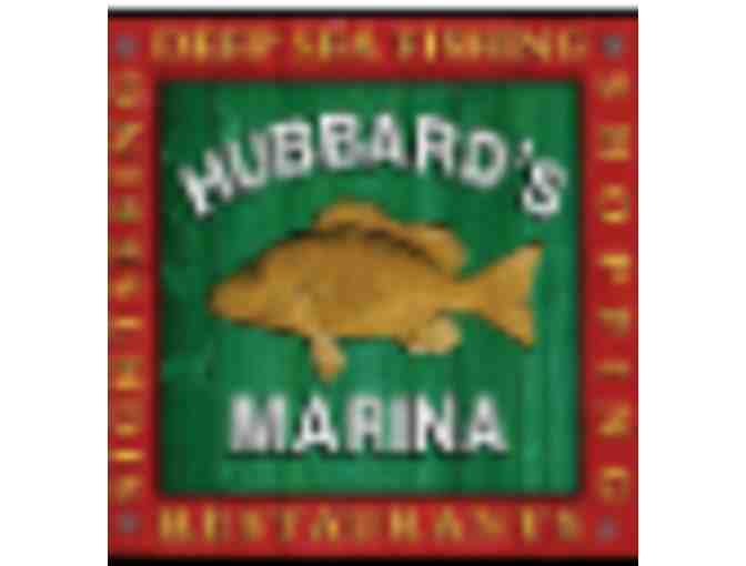 Hubbard's Marino - Madeira Beach, FL (Pirate Ship)