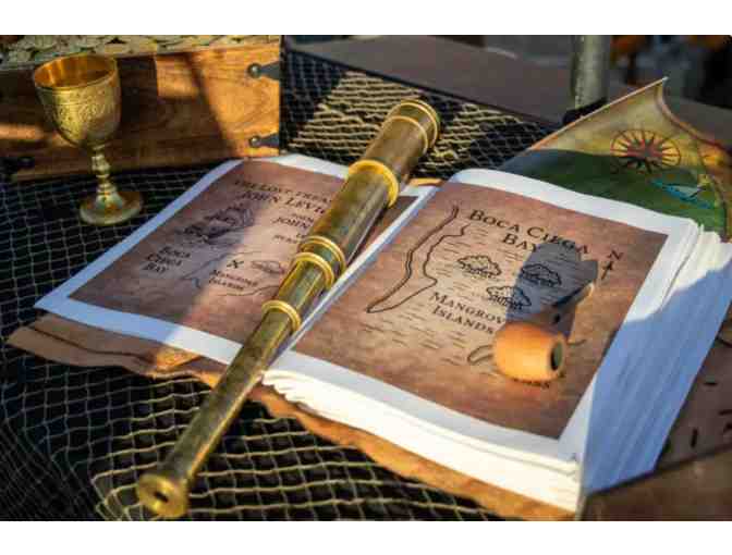 Hubbard's Marino - Madeira Beach, FL (Pirate Ship)